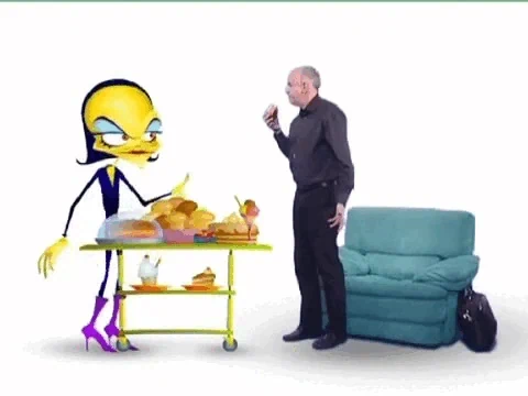 הקורס המורחב למטפלים - תרגול כנגד בולמיה ואכילה טורדת